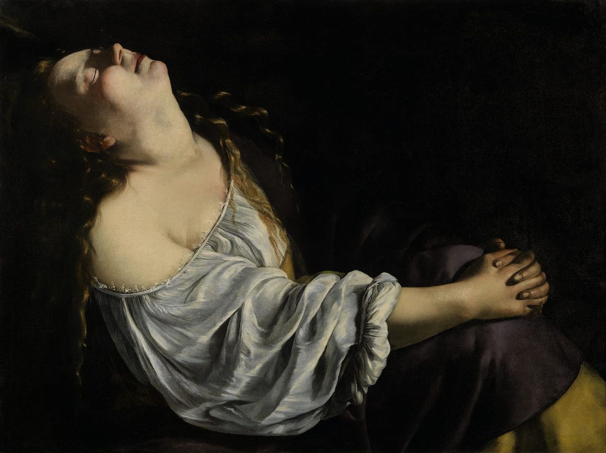 “I Will Show Your Lordship What a Woman Can Do”: Artemisia Gentileschi’s Compelling Feminist Life