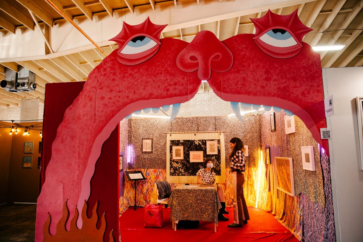 Spring Break Art Show Cancels Upcoming LA Edition