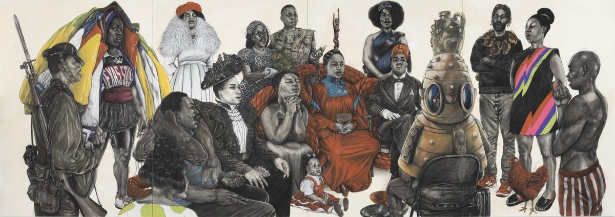 A Movement in Every Direction: Legacies of the Great Migration Is Now Open at the Mississippi Museum of Art