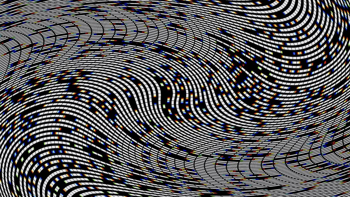 Appreciating the Performative Quality of Computer Generated Art