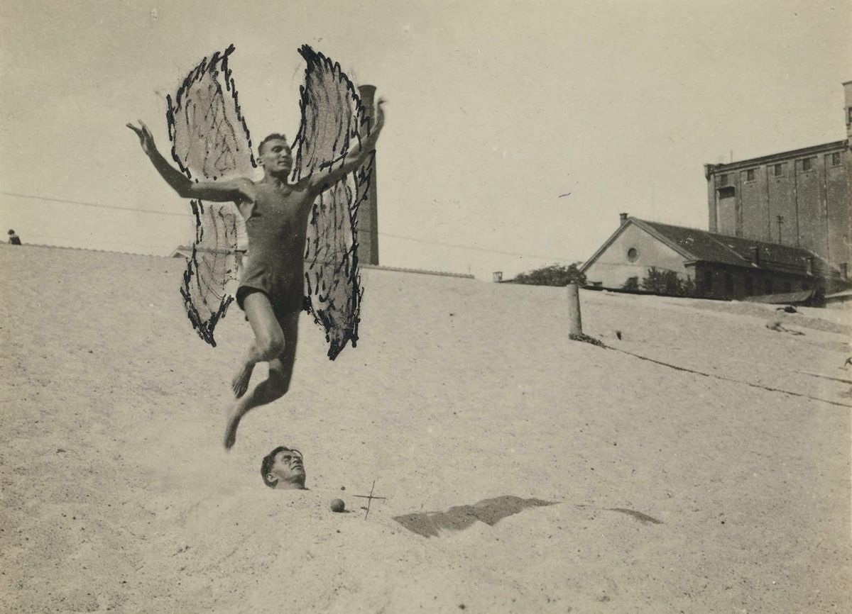 Photographs as Passageways to the Profound