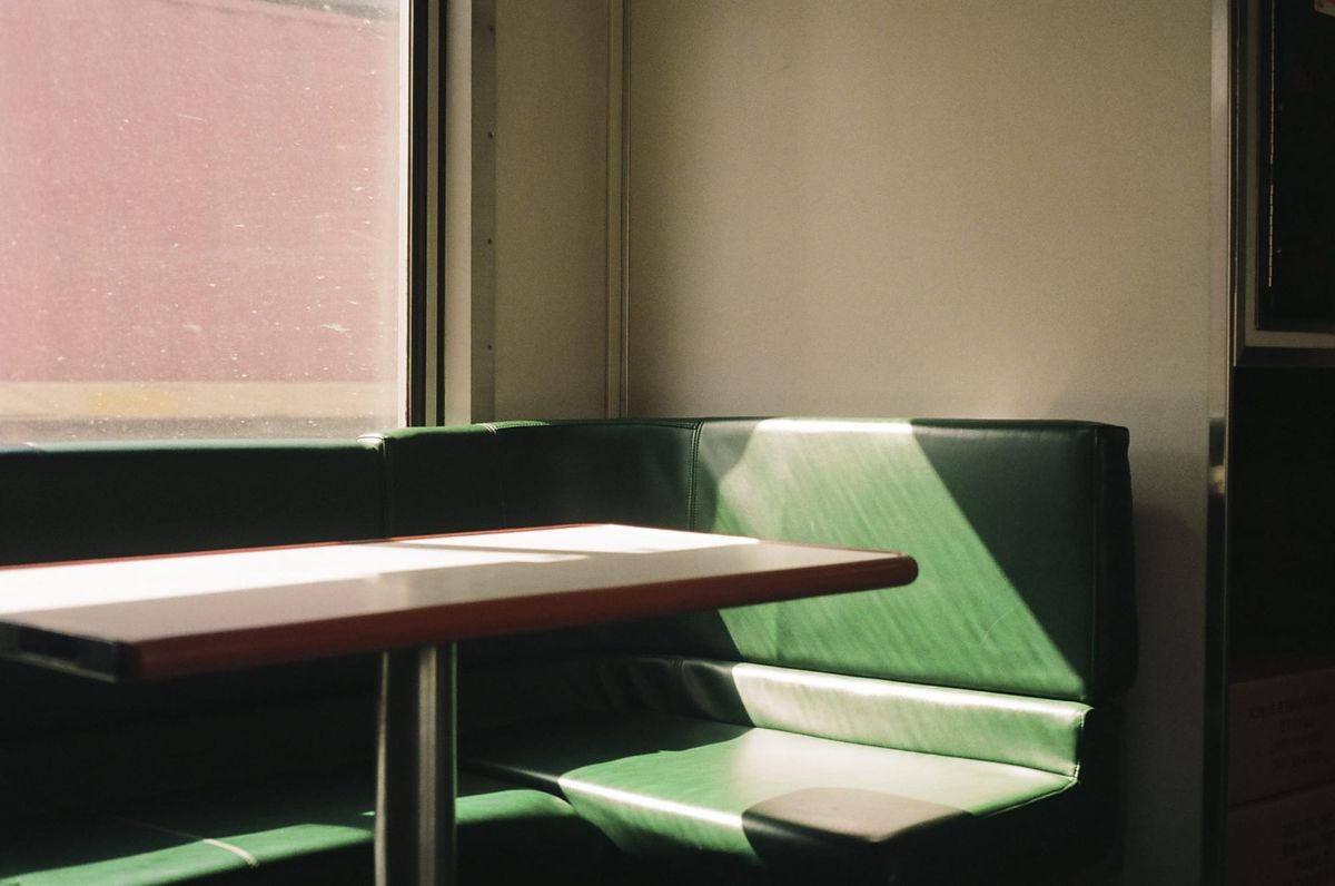 When Being in Transit Feels Like Home