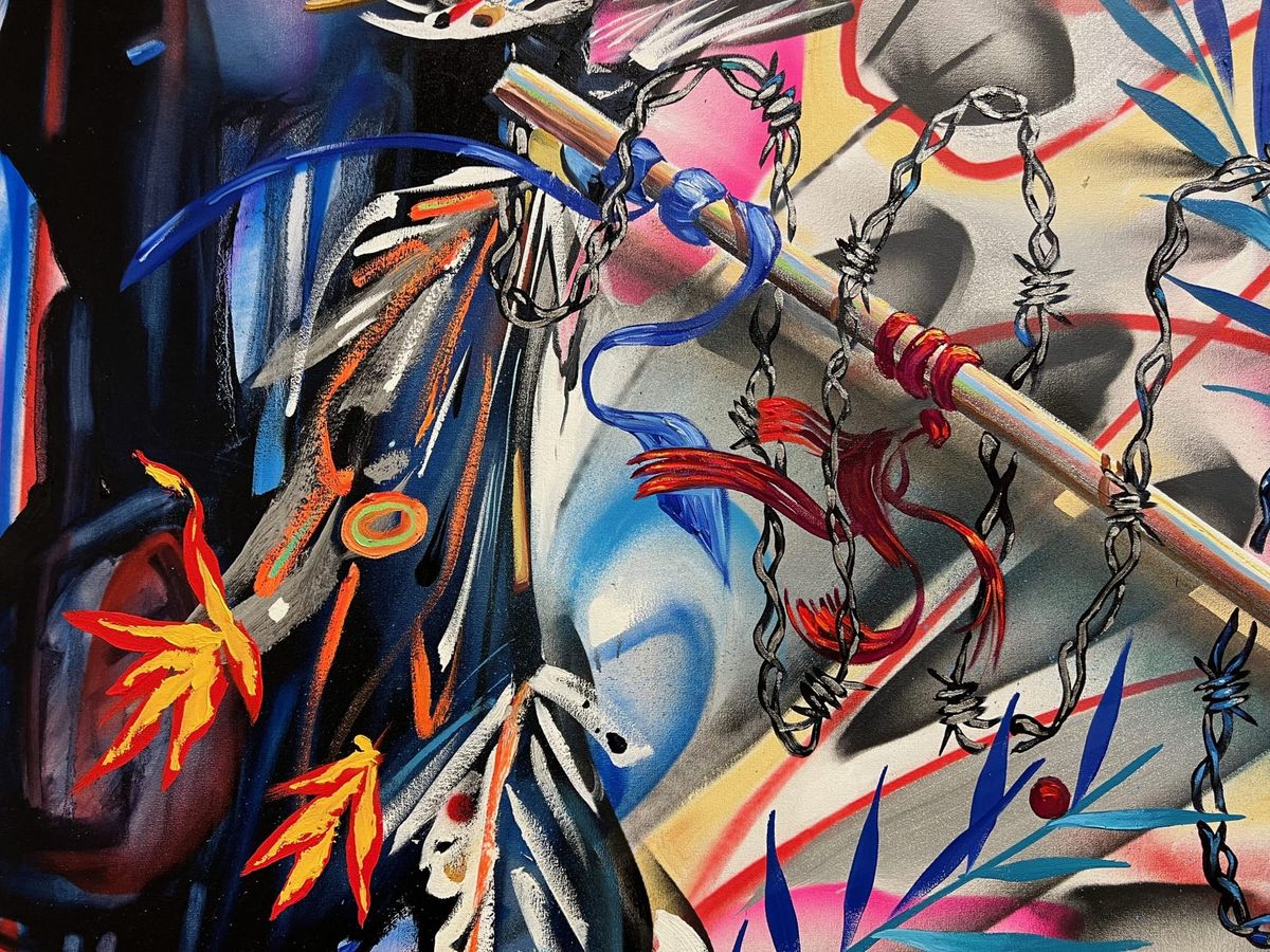 Yatika Starr Fields and the Imagined Barrier Between Art and Life