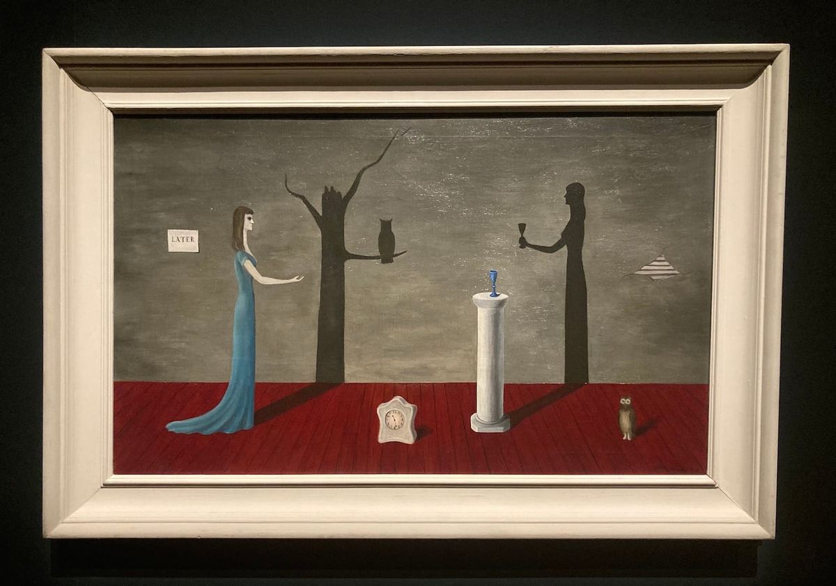 The Art of a Haunted United States