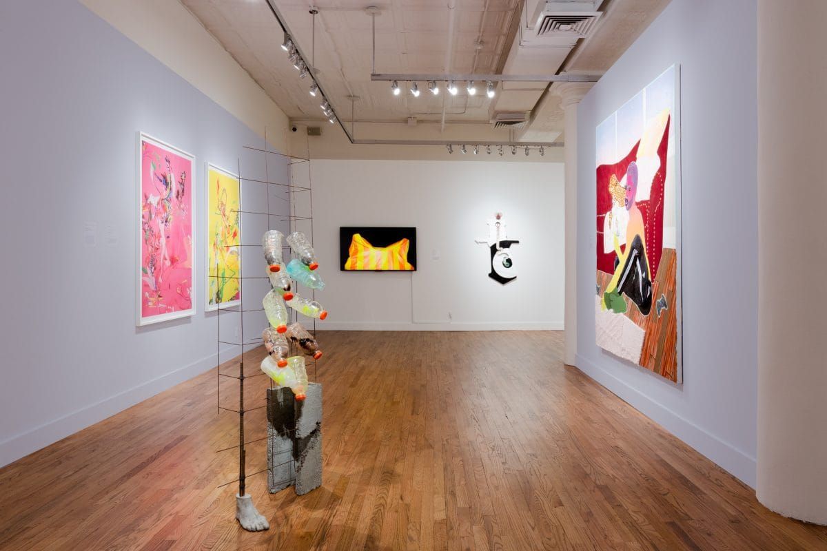 Fragmentation as a Queer Artistic Strategy