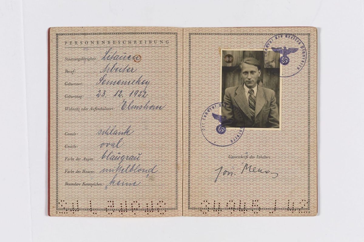 The Films of Jonas Mekas Are More Often Discussed Than Seen