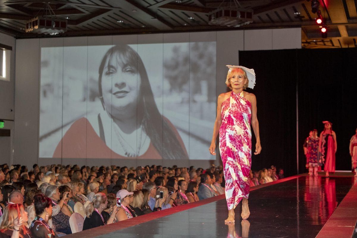 Native-Inspired Haute Couture Fashion Prepares for a Big Year