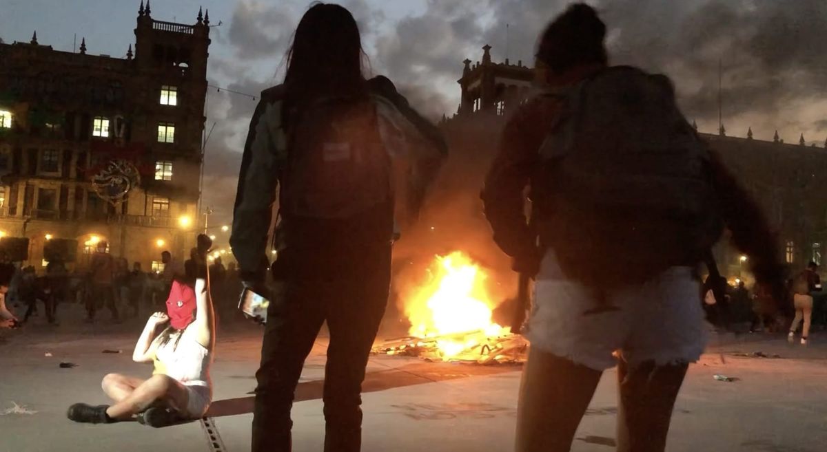 Dora García Documents Networks of Feminist Survival in Mexico City