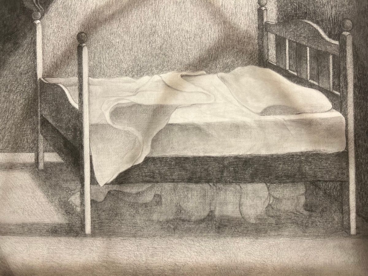 Cindy Ji Hye Kim Mines the Dark Recesses of Memory