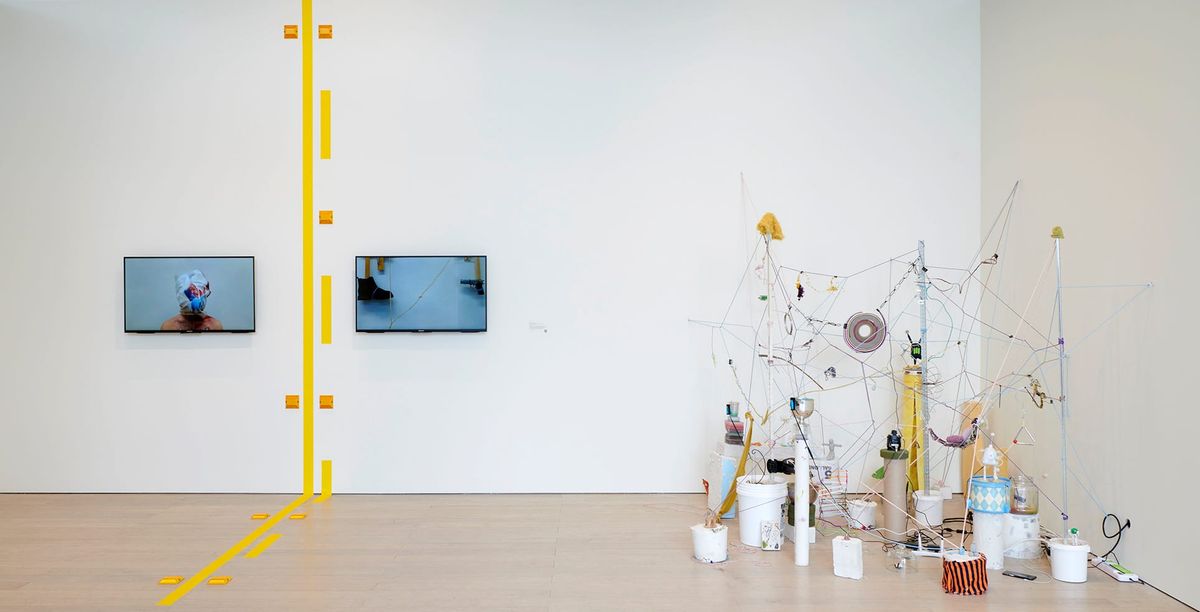 Columbia’s MFA Thesis Exhibition Opens in New York City