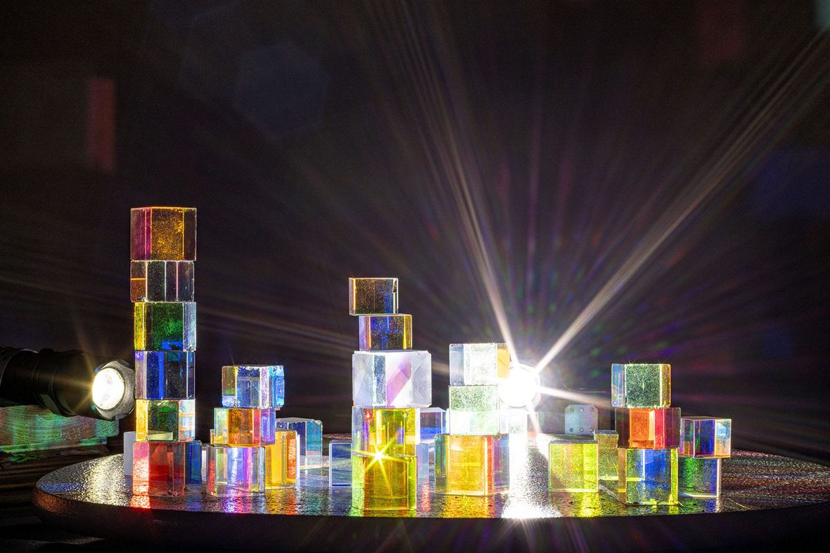 CURRENTS New Media Launches 13th Annual Art & Technology Festival in Santa Fe