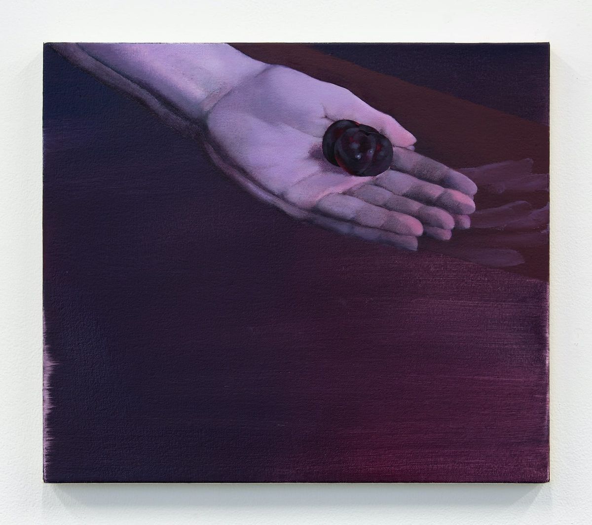 Opening Up the Thingness of Painting