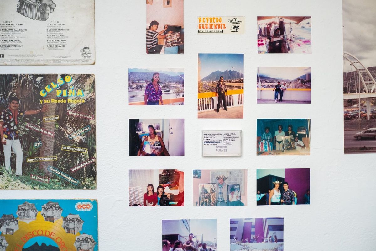 A Renaissance of Mexican Cumbia, Through the Eyes of a Fan