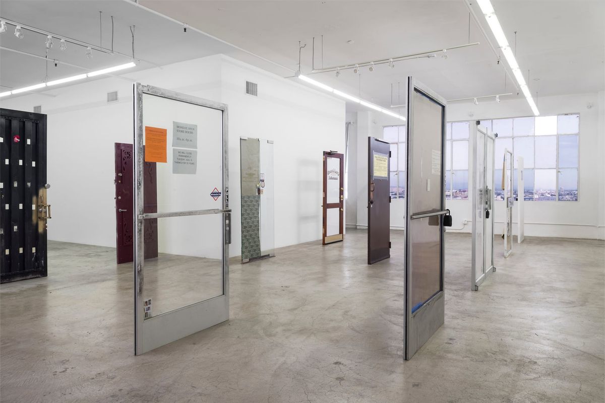 Fiona Connor’s Portals Into Closed-Down Clubs