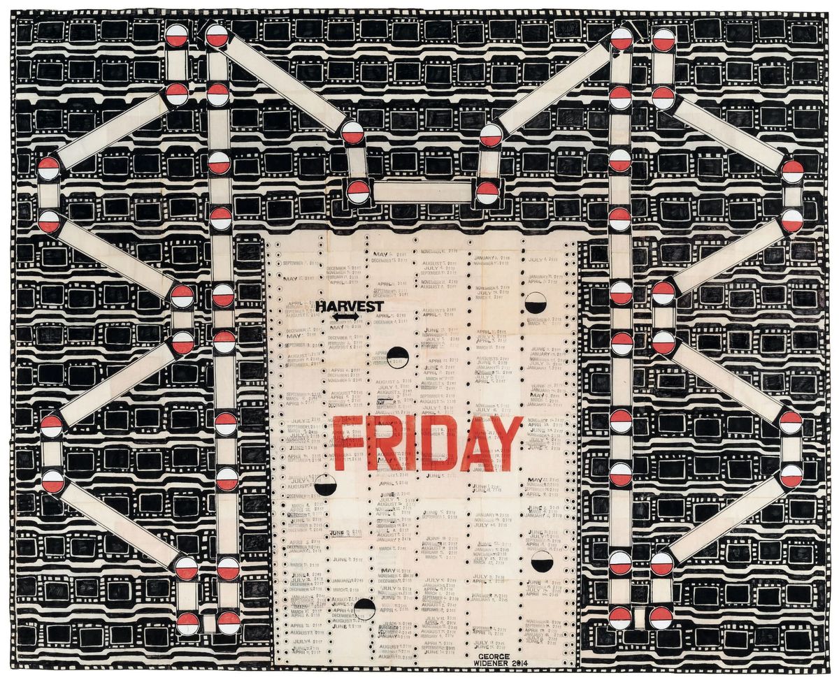 Nonconformers From Yale University Press Presents a New History of Self-taught Artists