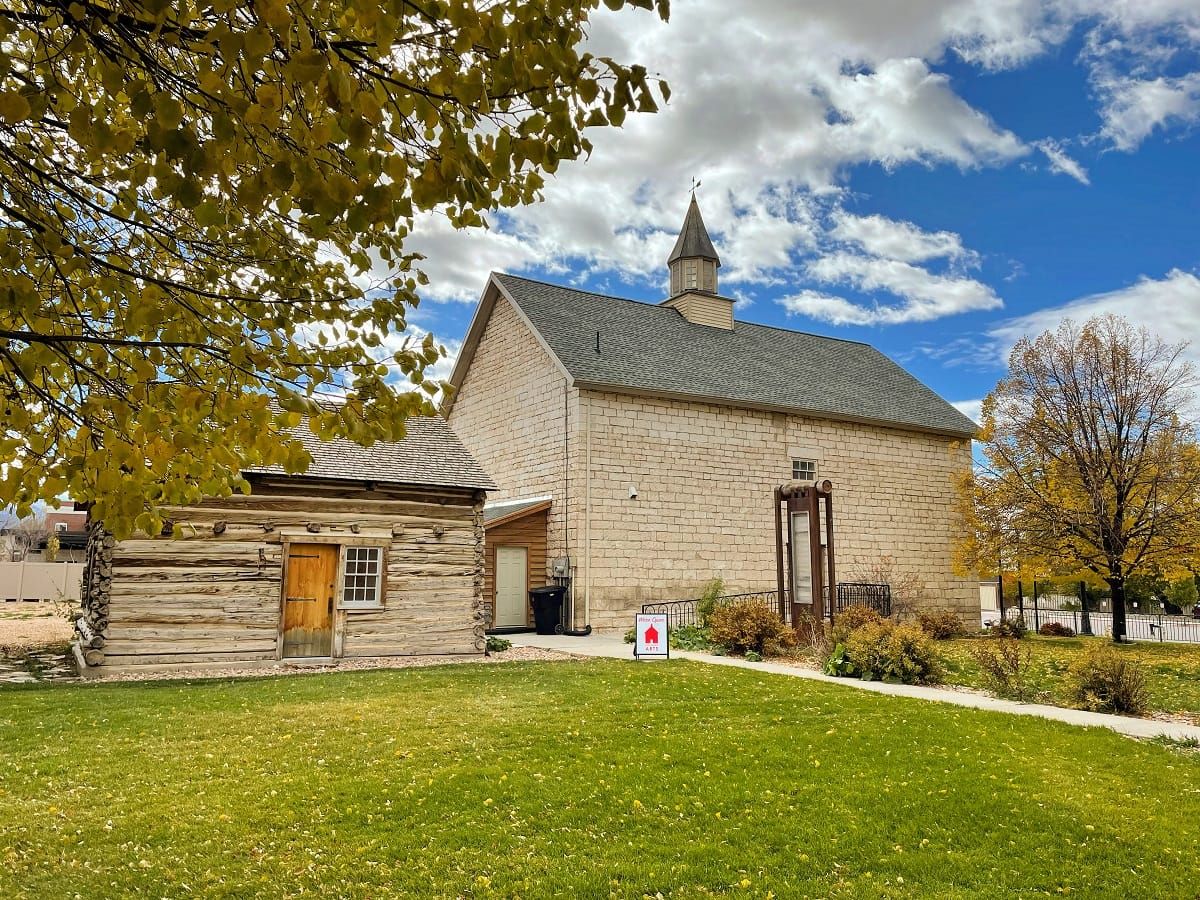 Tucked Deep in Rural Utah, an Arts Center Reaches Out to the World