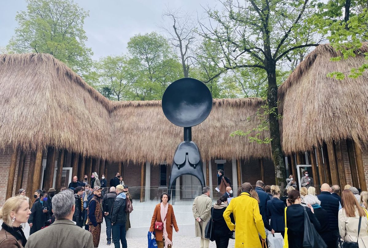 Captivating Highlights From the 2022 Venice Biennale