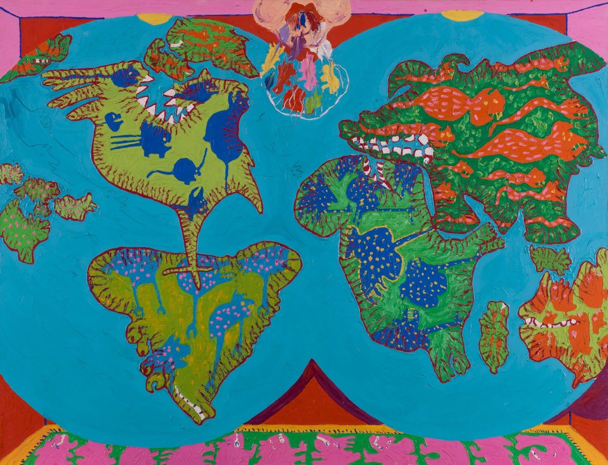 The California Gallerist Who Turned a Candy Store Into an Art Community