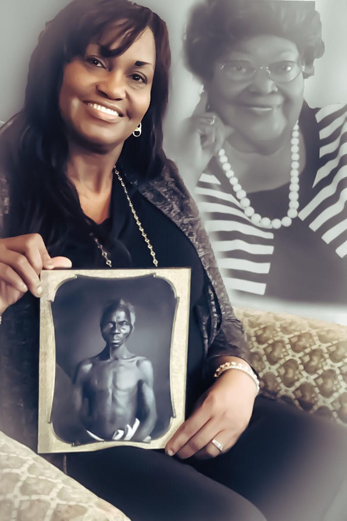 Tamara Lanier's Fight for the Photographs of Her Enslaved Ancestors at Harvard
