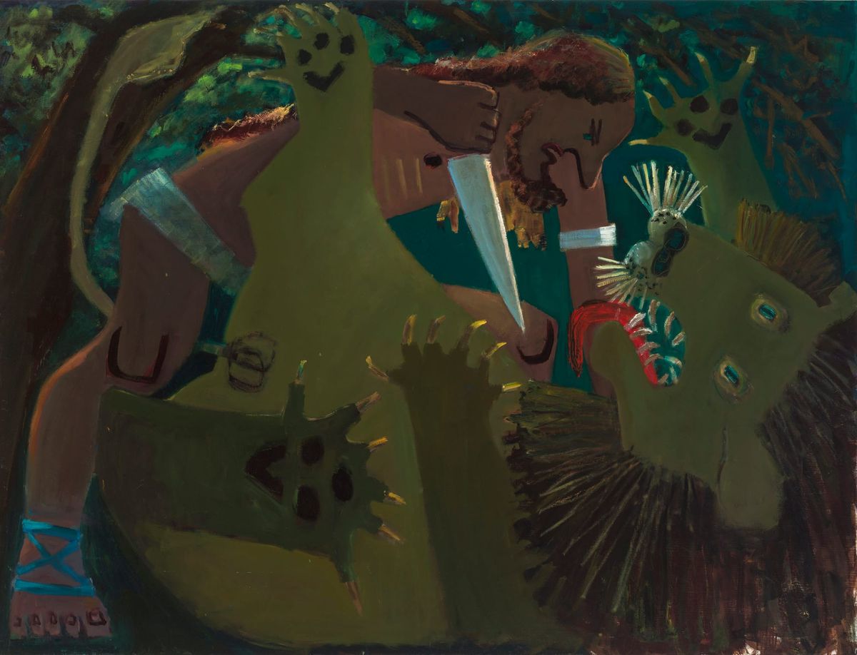 Deconstructing the Masculinity of Hercules