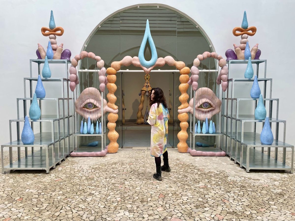 Standouts and Historic Firsts by Eastern European Artists and Curators at the Venice Biennale