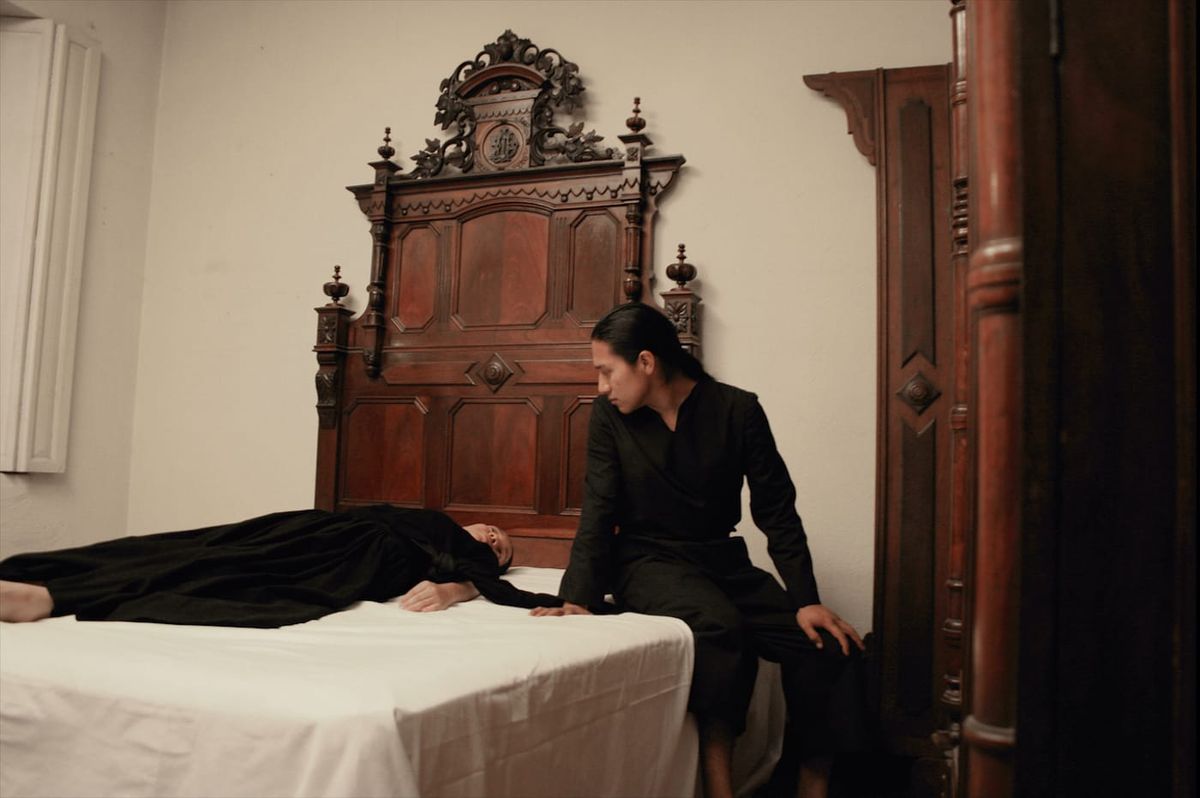 Weaving an Altar to Guatemala's Pre-Hispanic Glory