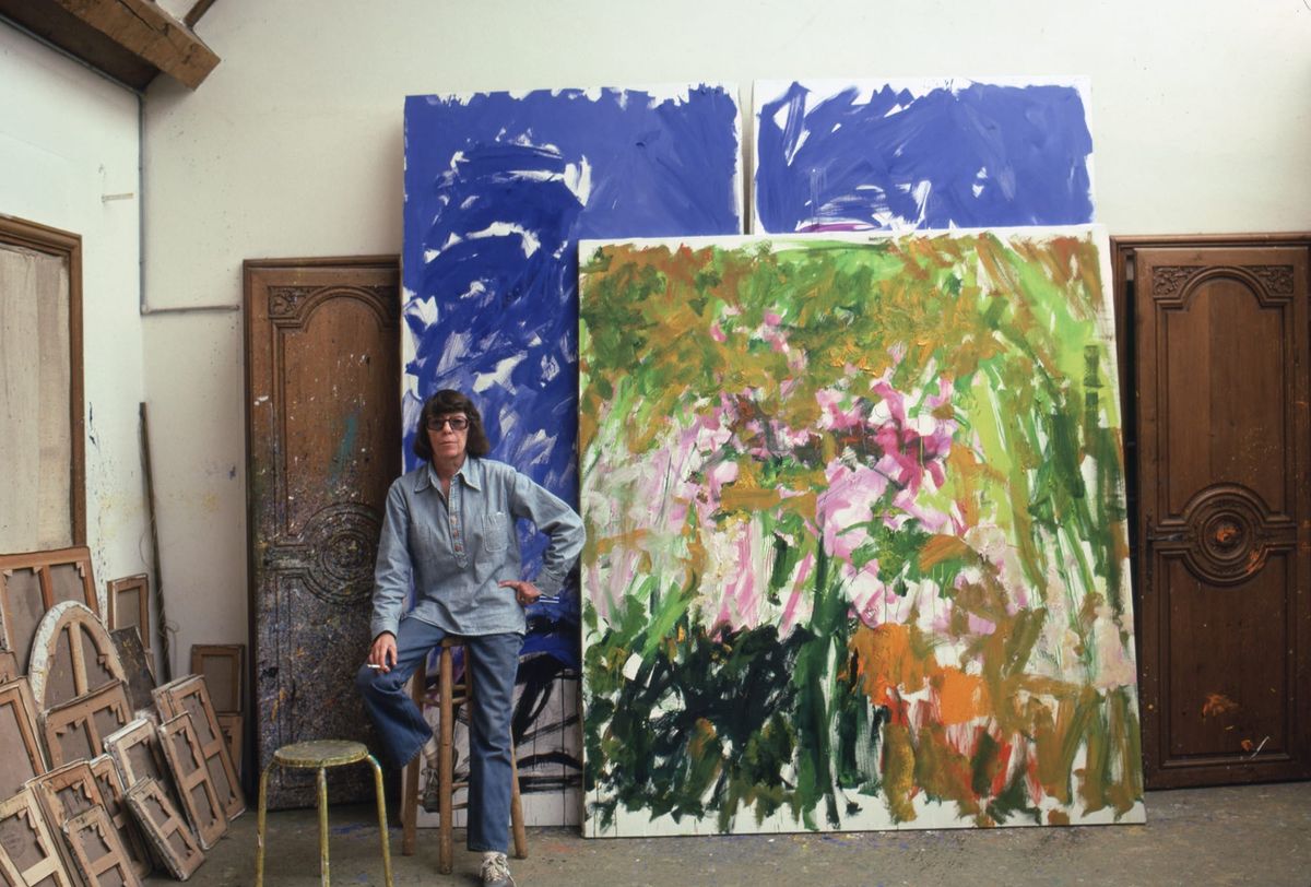 Baltimore Museum of Art Presents a Retrospective on Joan Mitchell