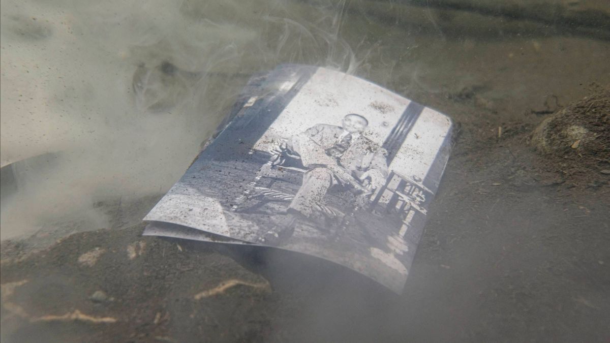 Filmmaker dream hampton Culls Memories From Detroit's Flooded Basements