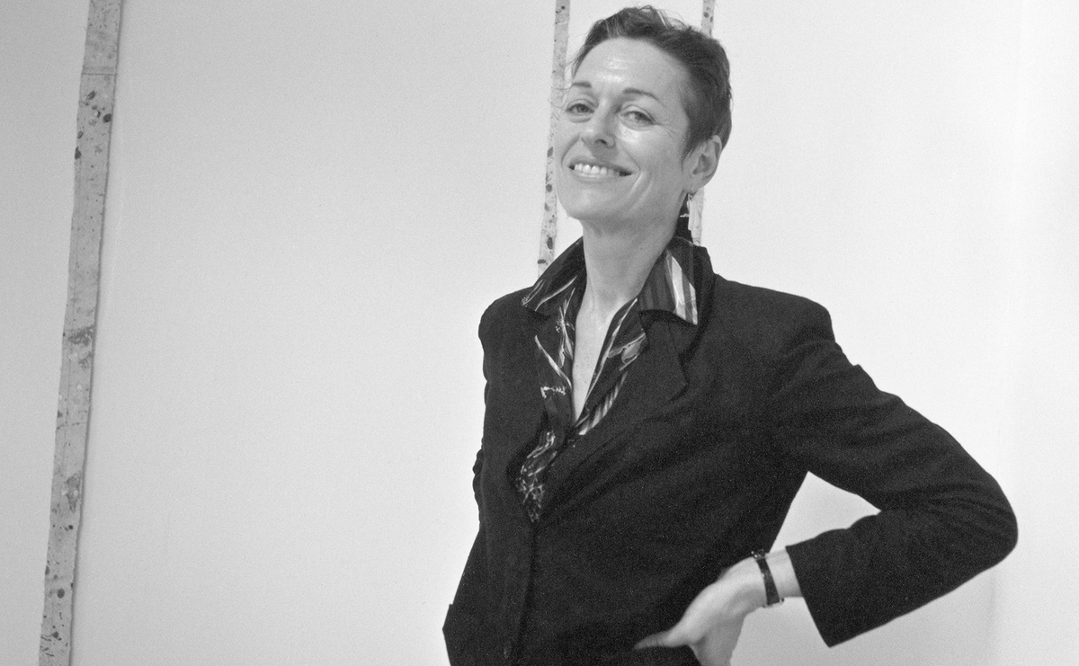 Black Mountain College Artist Jo Sandman Celebrated With Solo Exhibition and Catalogue