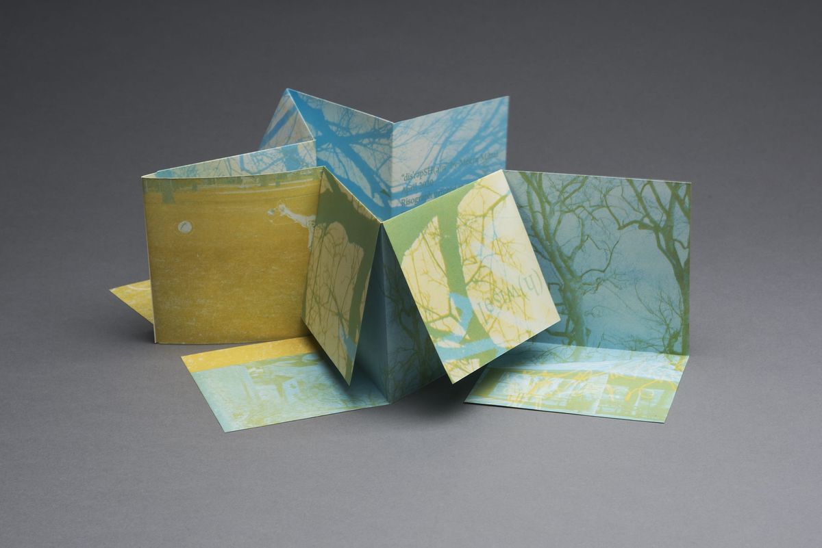 Apply for the MFA Program in Book Arts & Printmaking at University of the Arts