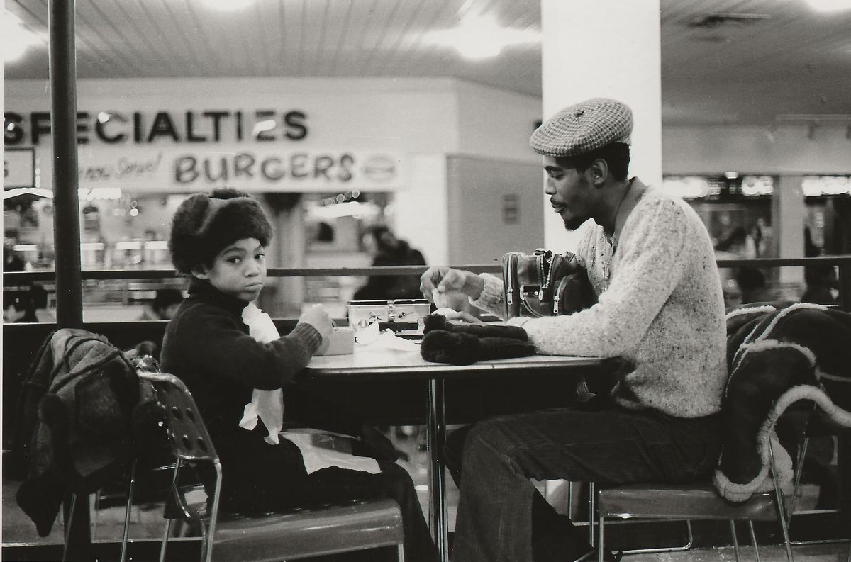 Corcoran Celebrates Black Fatherhood in New Photojournalism Exhibition