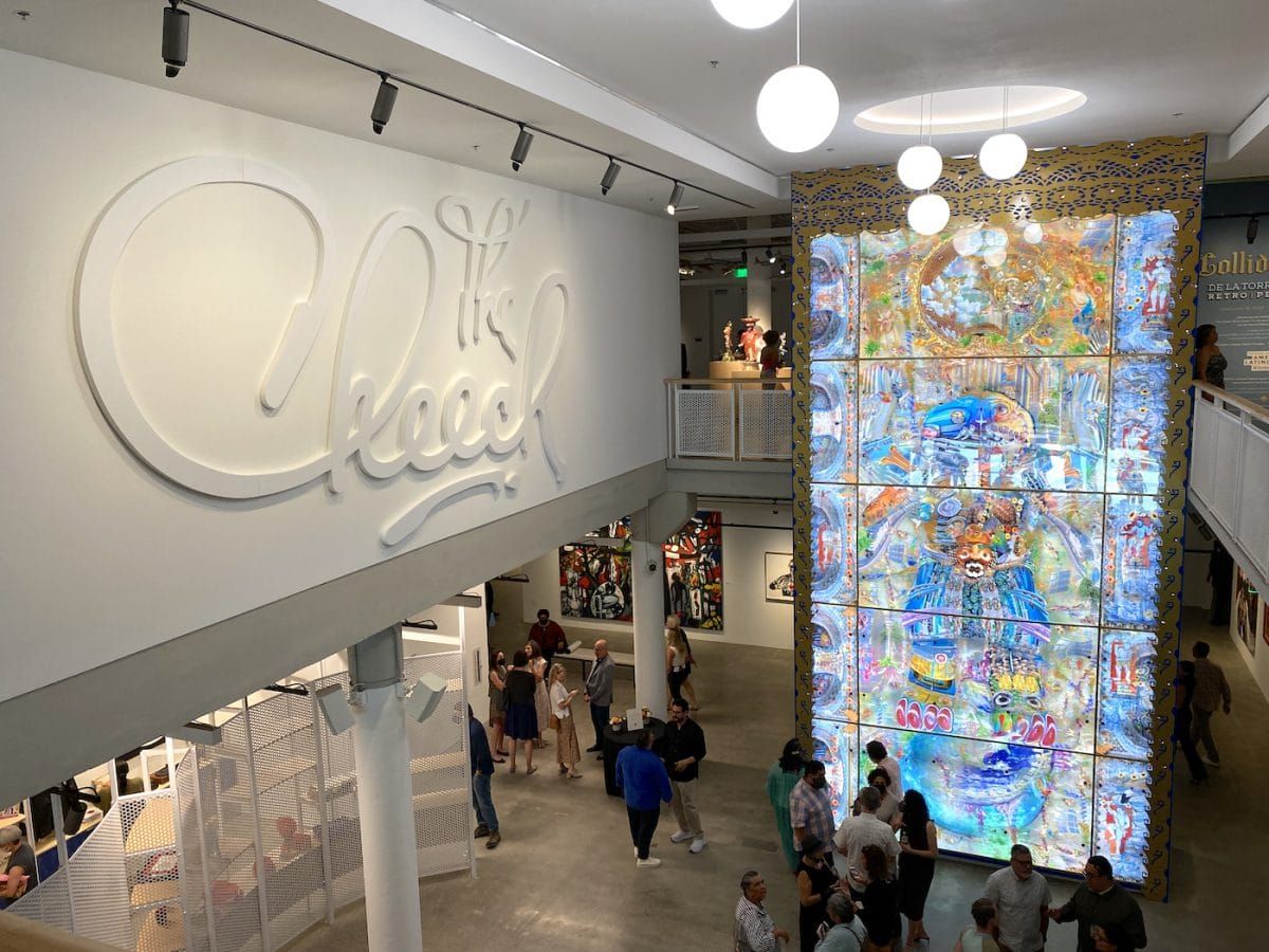 Cheech Marin’s Long-Awaited Museum for Chicano Art Opens in California