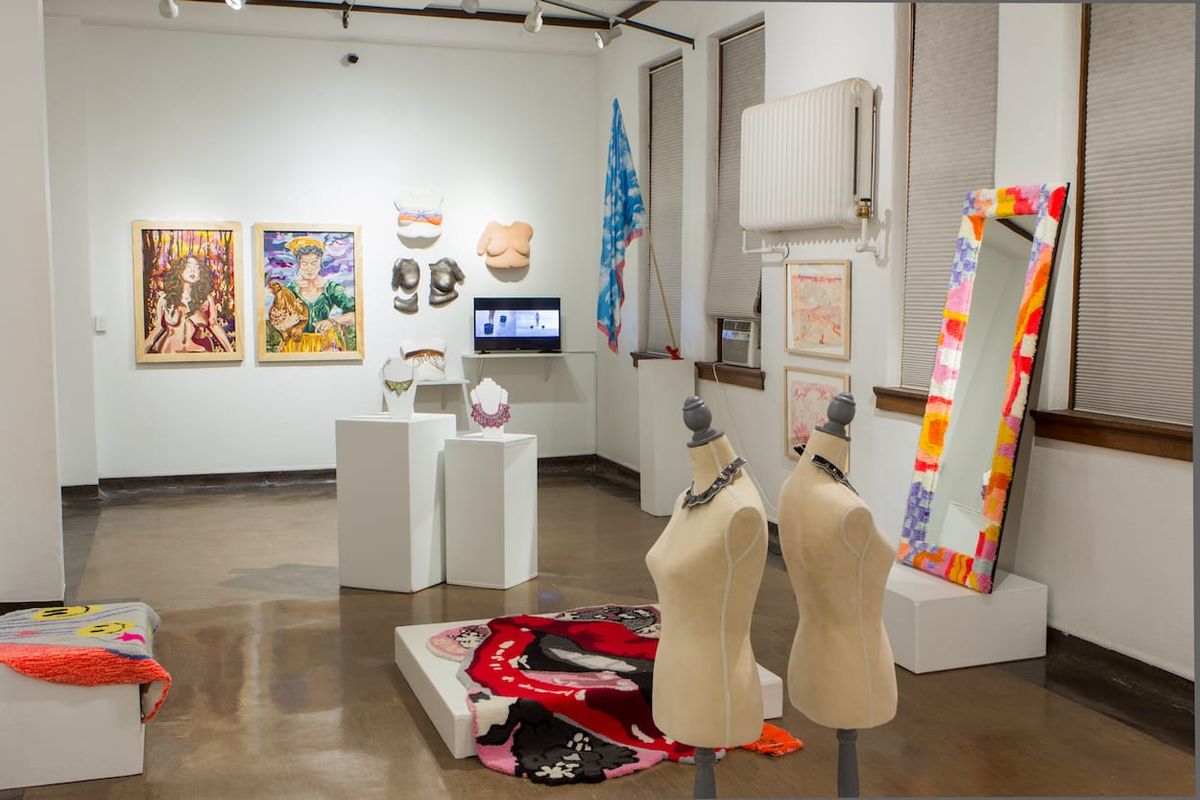 Almost a Century of Nurturing Artists at Albuquerque’s Harwood Art Center