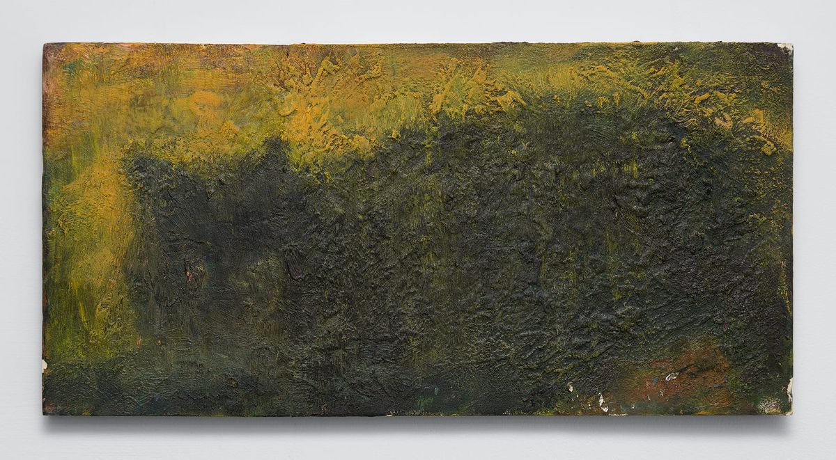 Beer With a Painter: John Lees