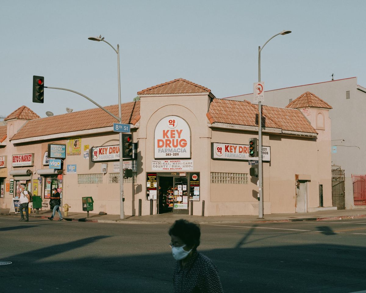 A Photographer’s Love Letter to LA’s Koreatown