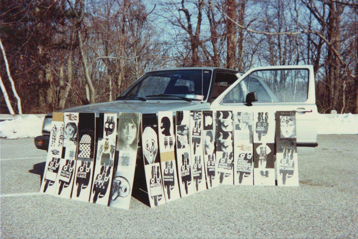 Ray Johnson’s Previously Unseen Photography Comes to the Morgan Library & Museum