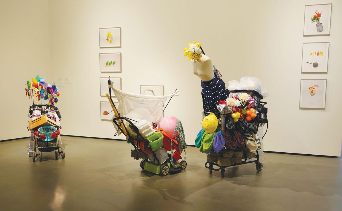 UC Davis Humanities Grad Show Shines Light on Art, Music, Political Science, and More