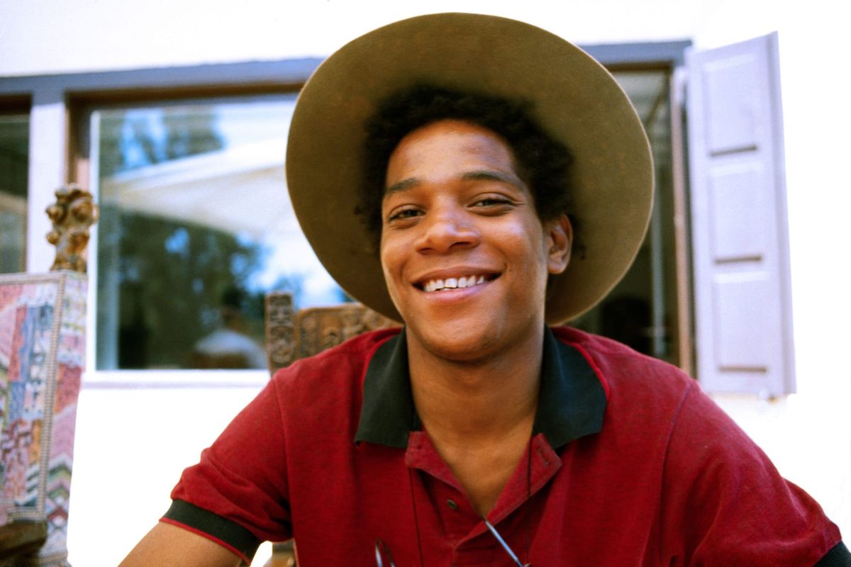 How Jean-Michel Basquiat Rose to Be King of the Art World