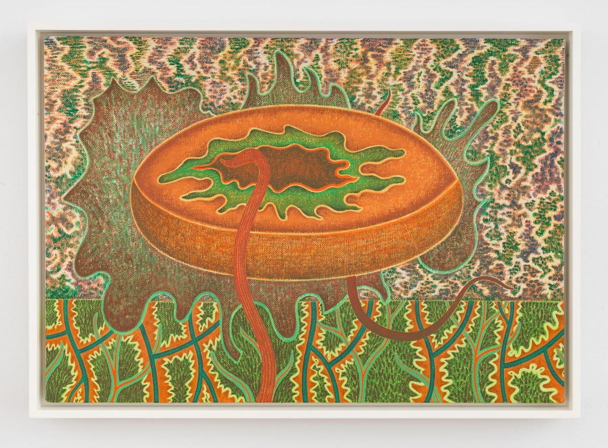 The Endless Realities of Evelyn Statsinger's Art