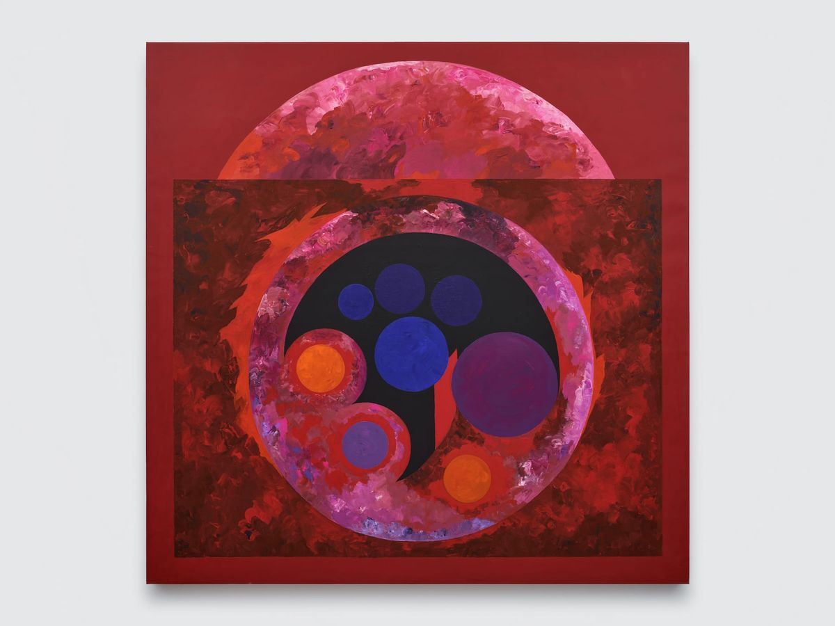 Sonia Gechtoff Finally Gets Her Due