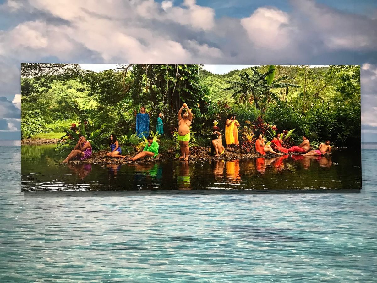 Celebrating Sāmoa's Third Gender Through Radical Camp