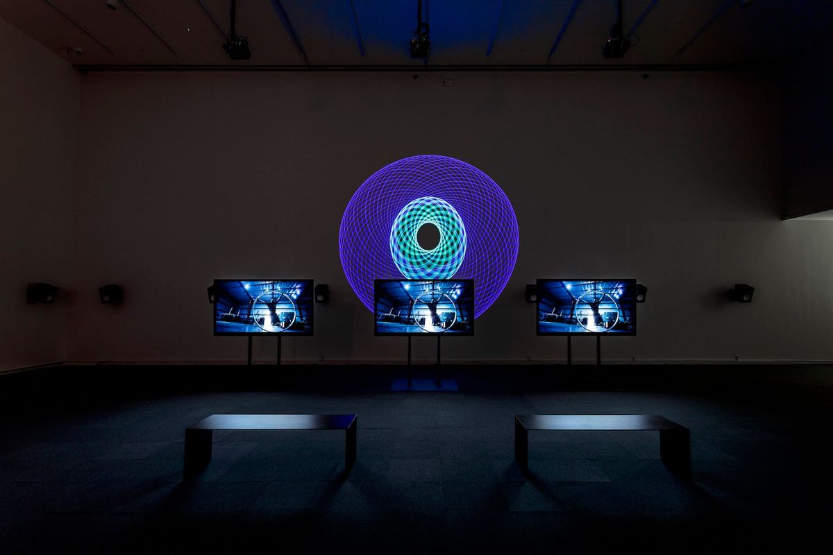 Nicole Miller Bears Witness Through Sound