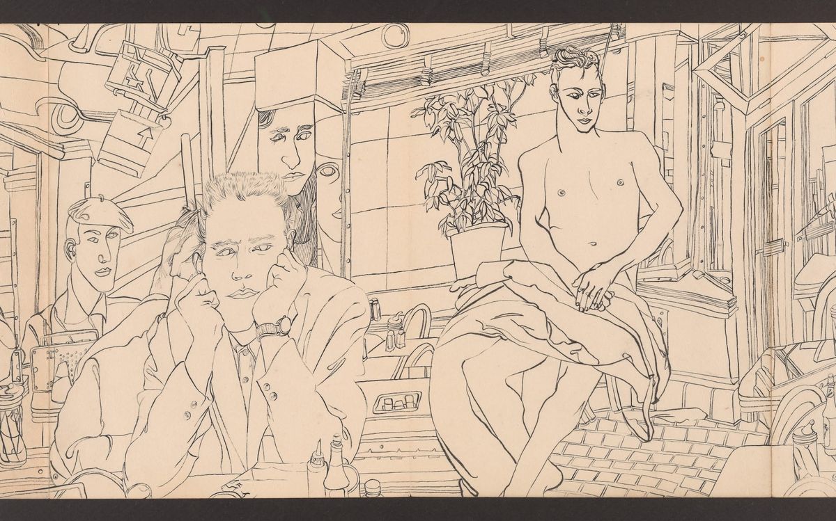 Discovering Rick Barton