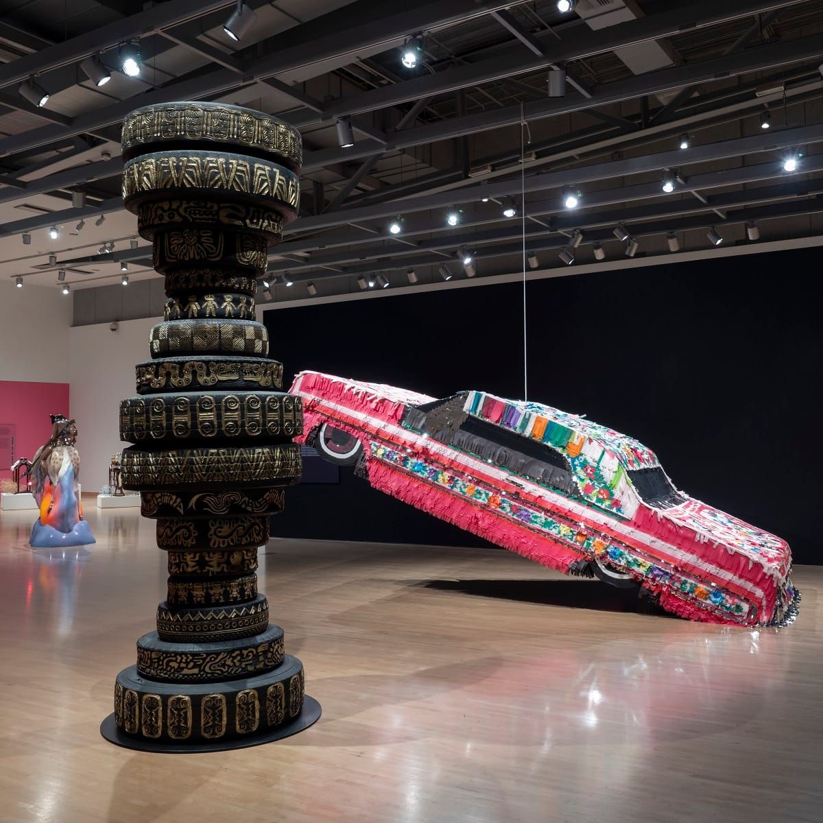 Art as the Vehicle of Choice