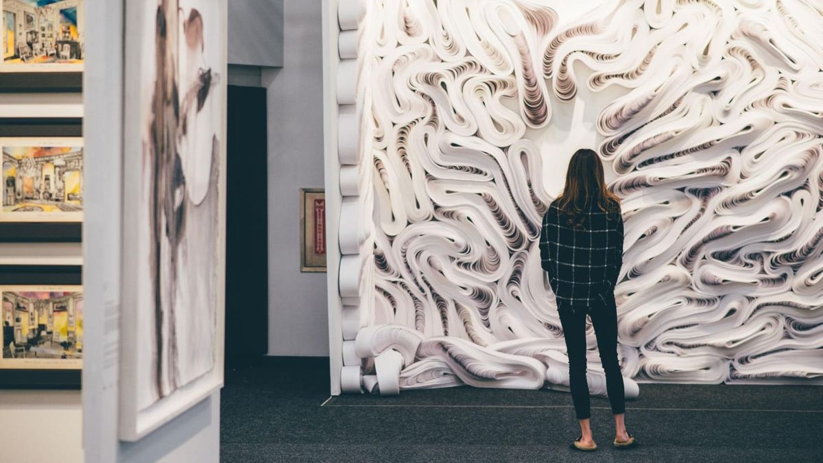 Art on Paper Returns to New York City’s Pier 36 This Fall