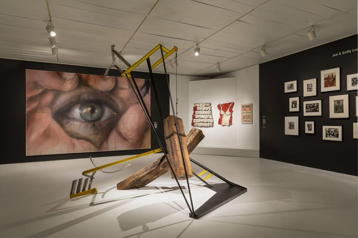 The Jewish Museum Examines a Pivotal Period for Art and Culture in New York: 1962–1964