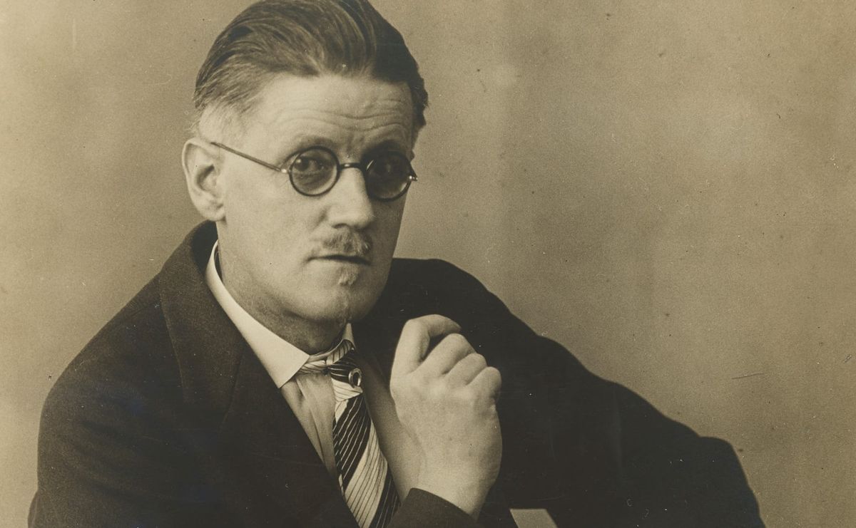 The Morgan Library & Museum Celebrates One Hundred Years of James Joyce’s Ulysses