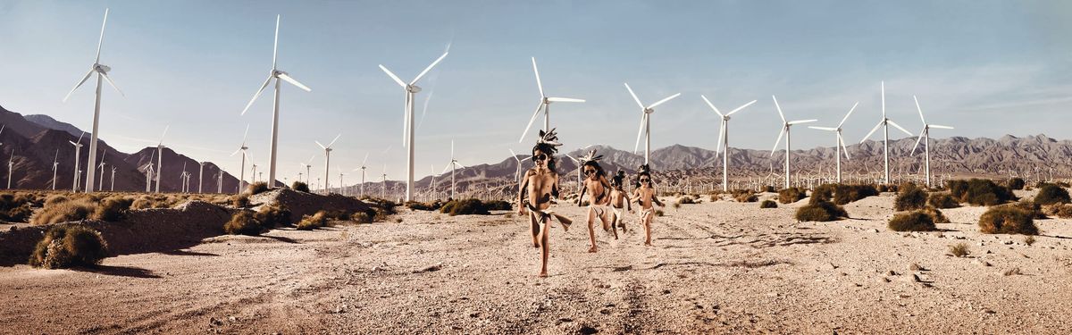 In Salt Lake City, Air Is a Concern and an Artistic Medium