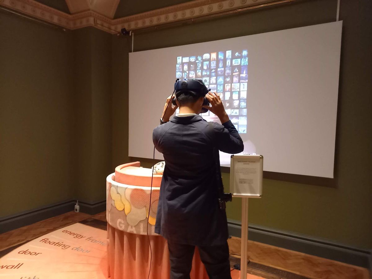A Missed Opportunity to Bring an Eccentric Museum to Life With VR