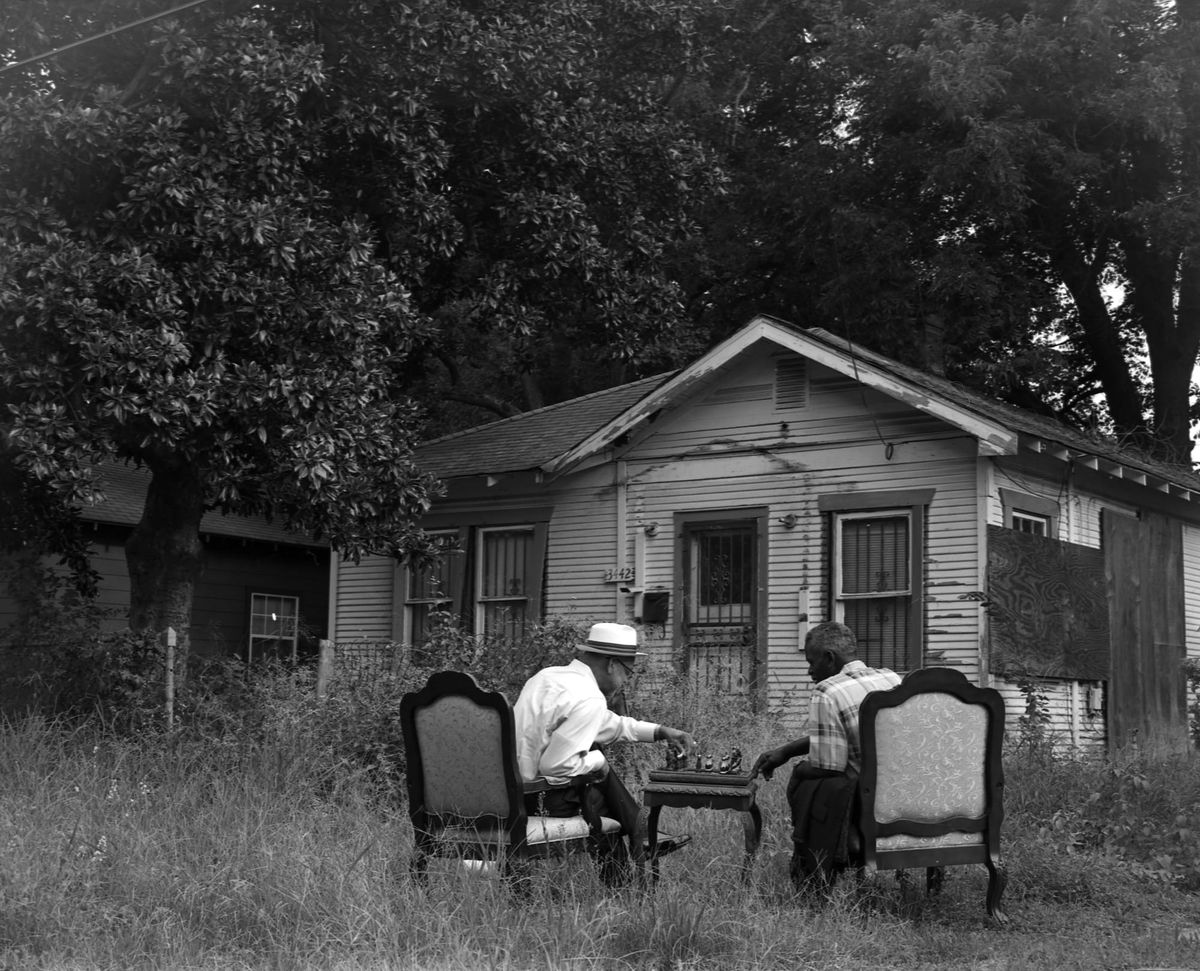 The Offhand Beauty of Houston’s Third Ward